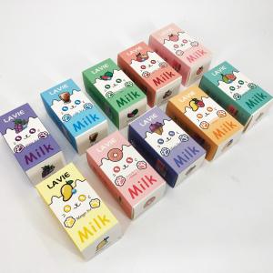 Lavie Milk 7000. Полуниця Манго (Strawberry Mango)
