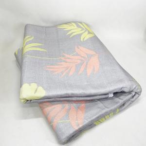 Електропростирадло електричне простирадло з підігрівом Electric Blanket 180х150см сірий