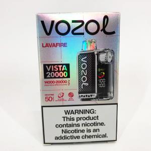 Vozol Vista 20000. Лавафаєр (LavaFire)