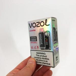 Vozol Vista 20000. Лавафаєр (LavaFire)