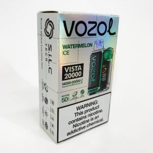 Vozol Vista 20000. Кавун (Watermelon Ice)