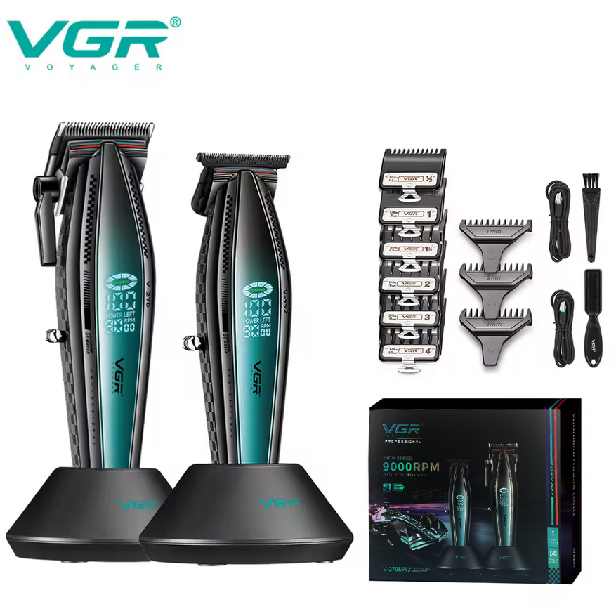 Комплект VGR 2 в 1 V-270 V-992 GREEN
