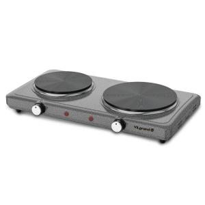 Настільна плита VILGRAND VHP182F Gray 2500Вт