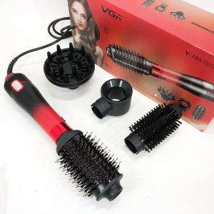 Фен-щітка стайлер VGR V-484 4в1 Red