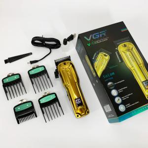Акумуляторна машинка для стриження VGR V-138
