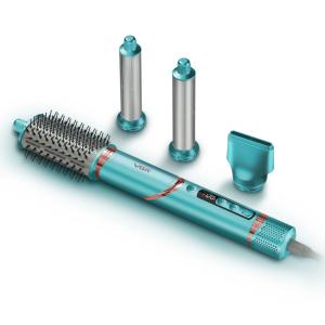Фен-стайлер VGR 4 в 1 V-474 1400Вт Blue