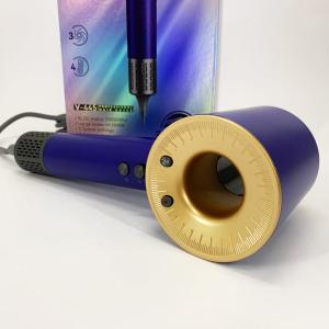 Фен професійний VGR V-445 BLUE, 3 рівні обдування, 4 рівні температури 1600Вт