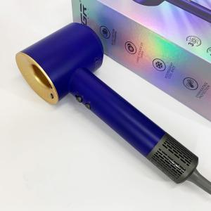 Фен професійний VGR V-445 BLUE, 3 рівні обдування, 4 рівні температури 1600Вт