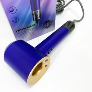 Фен професійний VGR V-445 BLUE, 3 рівні обдування, 4 рівні температури 1600Вт