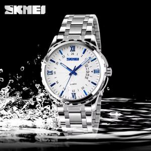 Годинник наручний чоловічий SKMEI 9069SIBU