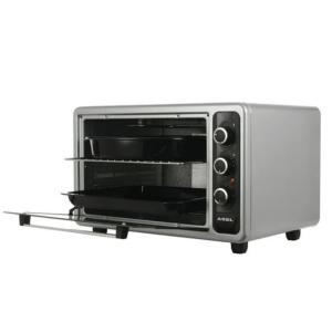 Електродуховка ASEL AF-40-24. Колір: сірий