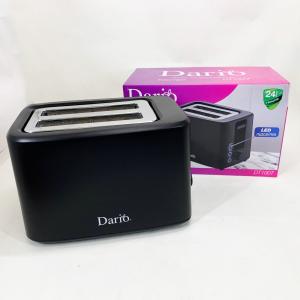 Тостер DARIO DT1007 750Вт Black