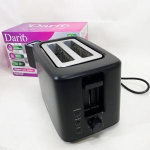 Тостер DARIO DT1007 750Вт Black