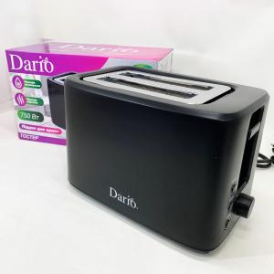 Тостер DARIO DT1007 750Вт Black