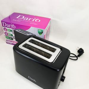 Тостер DARIO DT1007 750Вт Black