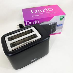Тостер DARIO DT1007 750Вт Black
