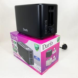Тостер DARIO DT1007 750Вт Black