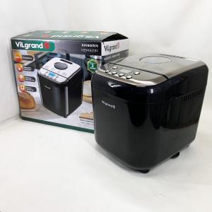 Хлібопічка ViLgrand VBM6091 Black
