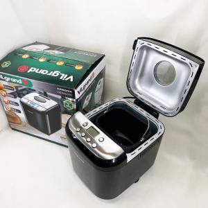 Хлібопічка ViLgrand VBM6091 Black