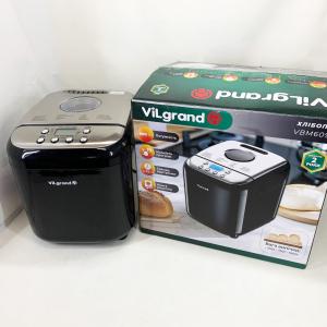 Хлібопічка ViLgrand VBM6091 Black