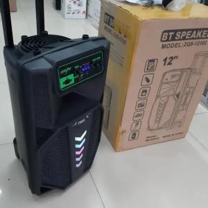 Портативна колонка ZQS-12102