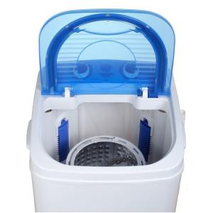 Пральна машина напівавтомат VILGRAND V145-2570 Blue