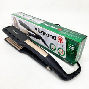Плойка для волосся ViLgrand VHS-110. Колір: золотий