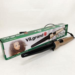 Плойка конусна ViLgrand VHC-3041LC Gold
