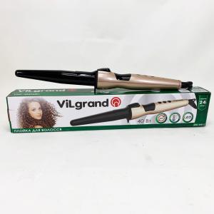 Плойка конусна ViLgrand VHC-3041LC Gold