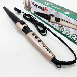 Плойка конусна ViLgrand VHC-3041LC Gold