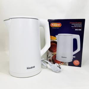 Термос електричний чайник MAGIO MG-500 1.7 л