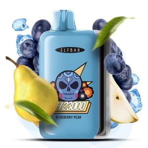 ELF BAR GH 23000 5%. Чорниця Груша (Blueberry Pear)