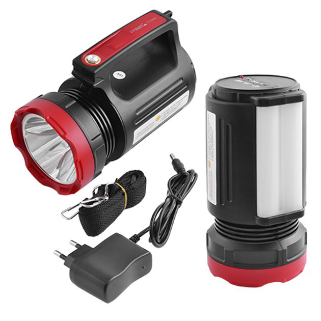 Ліхтар переносний акумуляторний Luxury 2895U-5W-20SMD