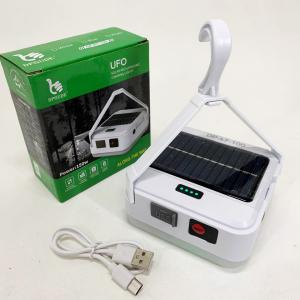 Ліхтар кемпінговий DP-K7-100 сонячна панель Power Bank