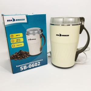 Кавомолка SeaBreeze SB-0602 300Вт