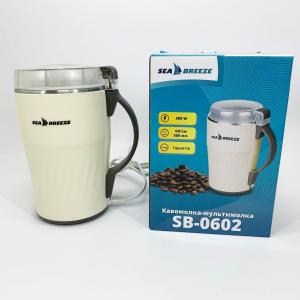 Кавомолка SeaBreeze SB-0602 300Вт