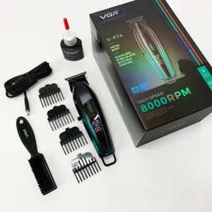 Тример VGR V-974. Колір: зелений