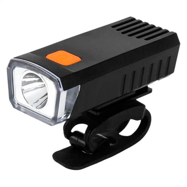 Велоліхтар 604-LED, 100LUM, водонепроникний
