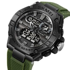 Годинник наручний чоловічий SKMEI 2221AG