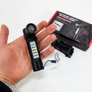Ліхтар SY-2209-Р50+18SMD(RGB)