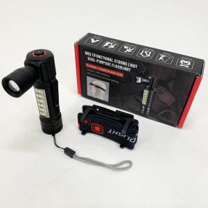 Ліхтар SY-2209-Р50+18SMD(RGB)