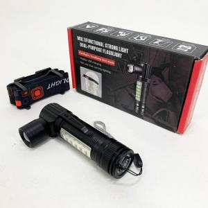 Ліхтар SY-2209-Р50+18SMD(RGB)