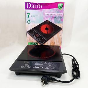 Плита настільна інфрачервона електрична DARIO DHP2172F