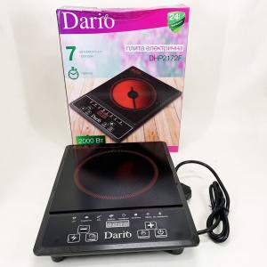 Плита настільна інфрачервона електрична DARIO DHP2172F
