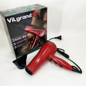 Фен Vilgrand VHD-2430 Red