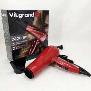 Фен Vilgrand VHD-2430 Red