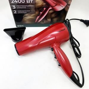 Фен Vilgrand VHD-2430 Red