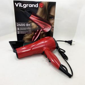 Фен Vilgrand VHD-2430 Red