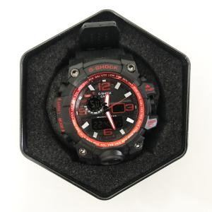 Годинник наручний G SHOCK GWG-1000A. Колір червоний