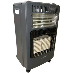 Обігрівач газово-електричний обігрівач ViLgrand VGH422E 4200 Вт газ / 1500 Вт електрика